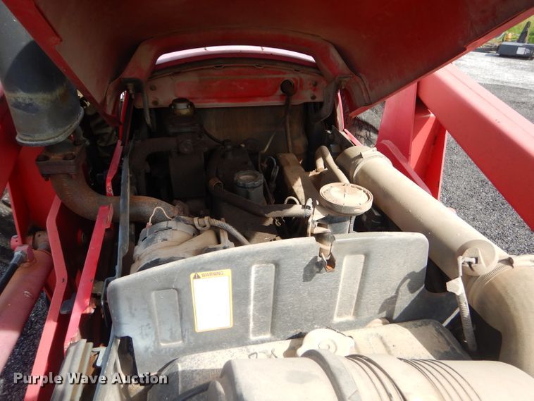 image for item GN9420 Mahindra 6000DI  tractor