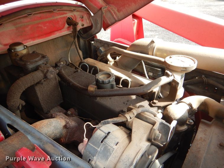 image for item GN9420 Mahindra 6000DI  tractor