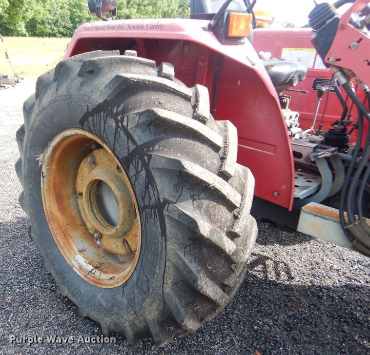 image for item GN9420 Mahindra 6000DI  tractor