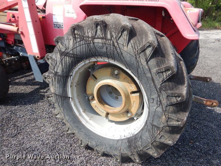 image for item GN9420 Mahindra 6000DI  tractor