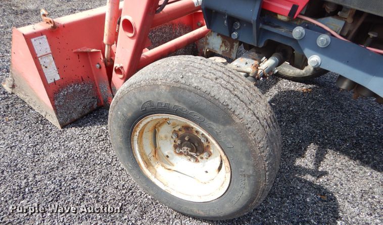 image for item GN9420 Mahindra 6000DI  tractor