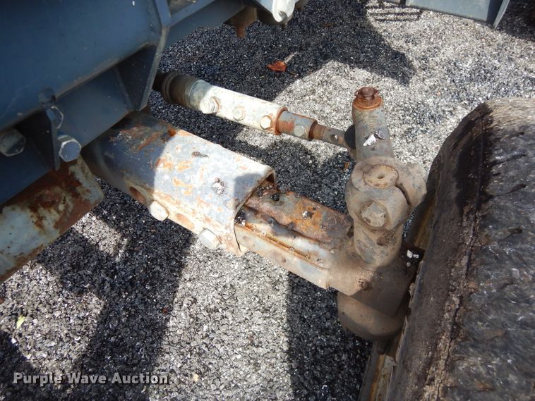 image for item GN9420 Mahindra 6000DI  tractor