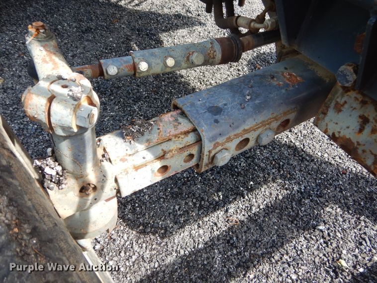 image for item GN9420 Mahindra 6000DI  tractor