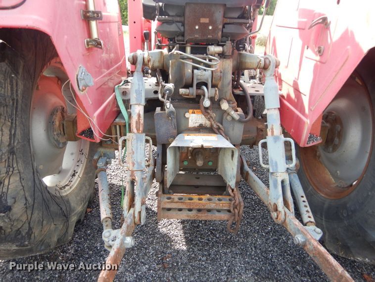 image for item GN9420 Mahindra 6000DI  tractor