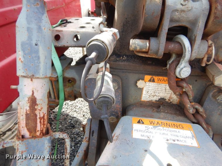 image for item GN9420 Mahindra 6000DI  tractor