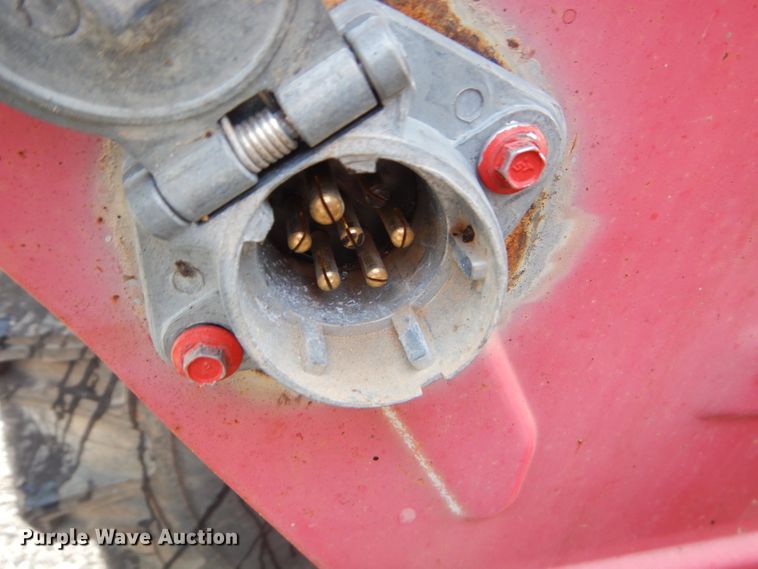 image for item GN9420 Mahindra 6000DI  tractor