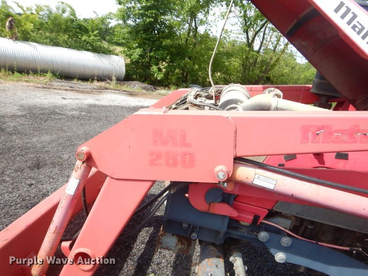 image for item GN9420 Mahindra 6000DI  tractor