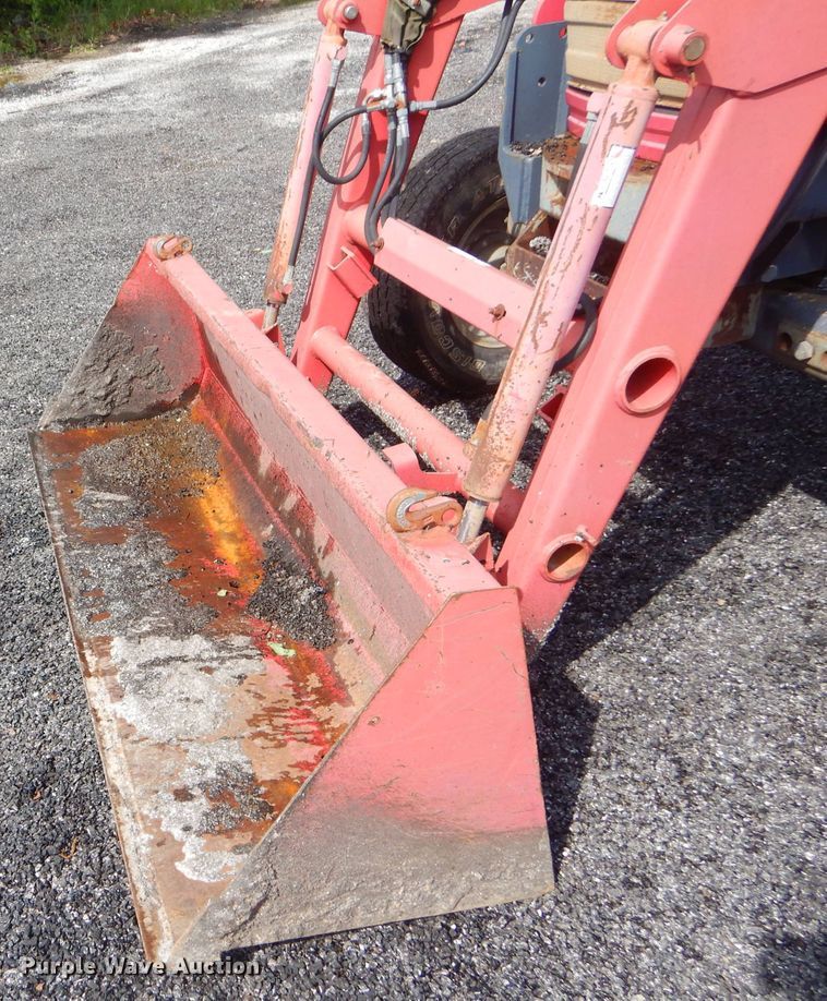 image for item GN9420 Mahindra 6000DI  tractor