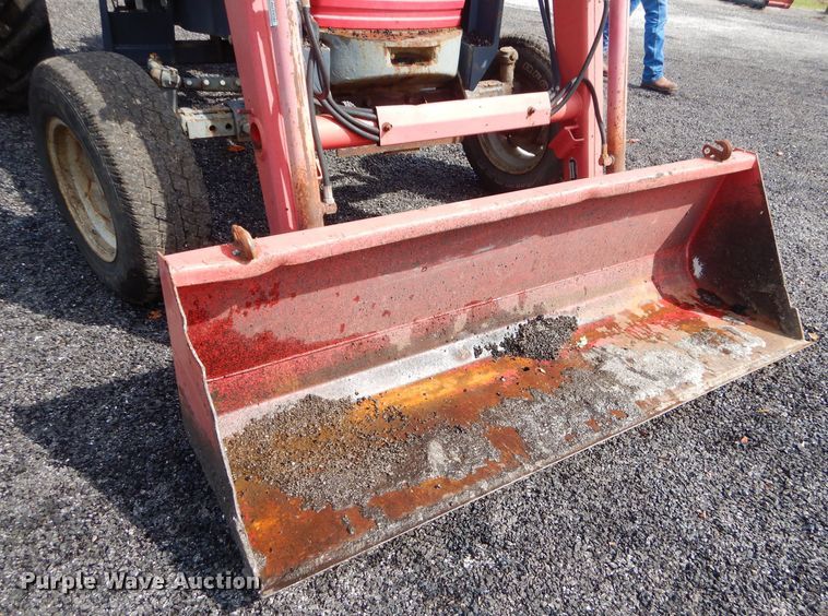 image for item GN9420 Mahindra 6000DI  tractor