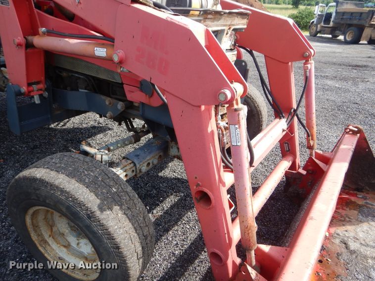 image for item GN9420 Mahindra 6000DI  tractor
