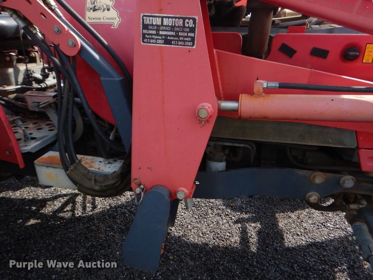 image for item GN9420 Mahindra 6000DI  tractor