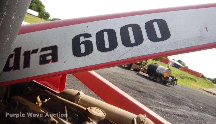 image for item GN9420 Mahindra 6000DI  tractor