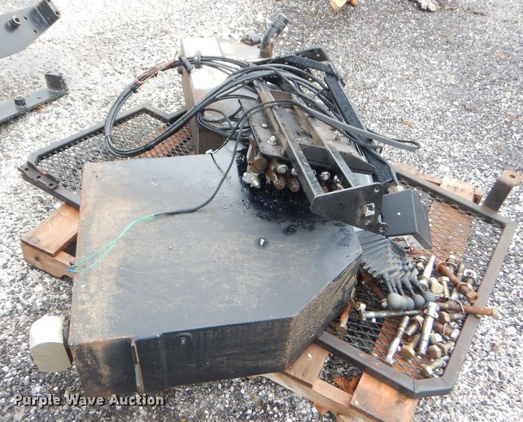 image for item GN9421 Tiger boom mower