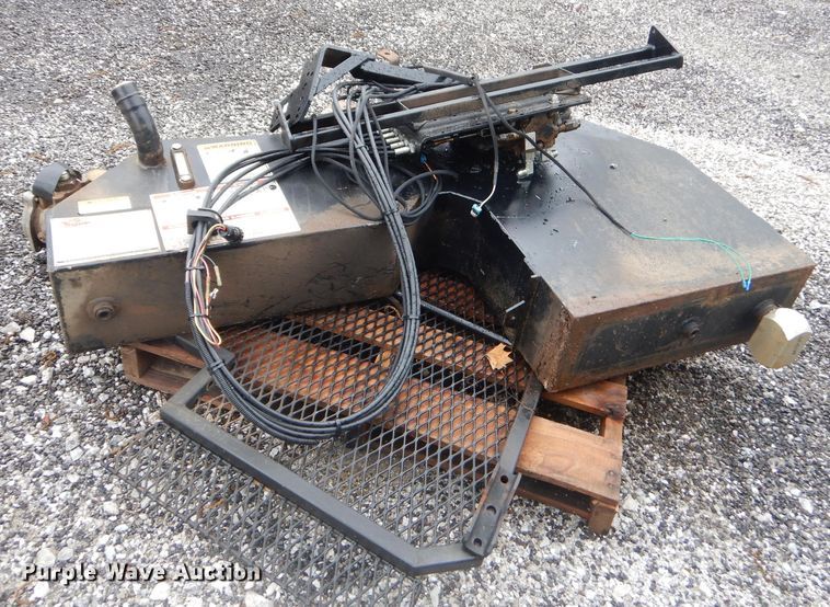 image for item GN9421 Tiger boom mower