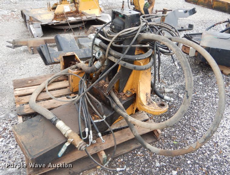 image for item GN9421 Tiger boom mower