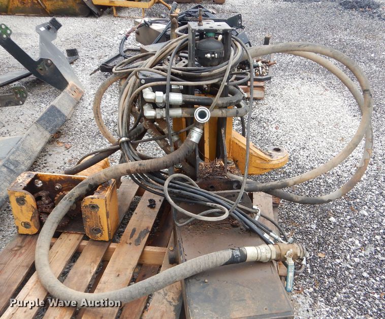 image for item GN9421 Tiger boom mower