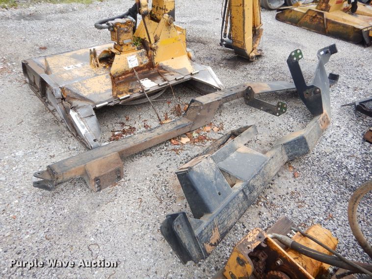 image for item GN9421 Tiger boom mower