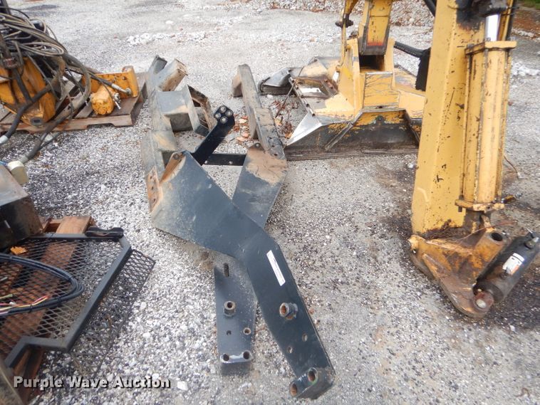 image for item GN9421 Tiger boom mower