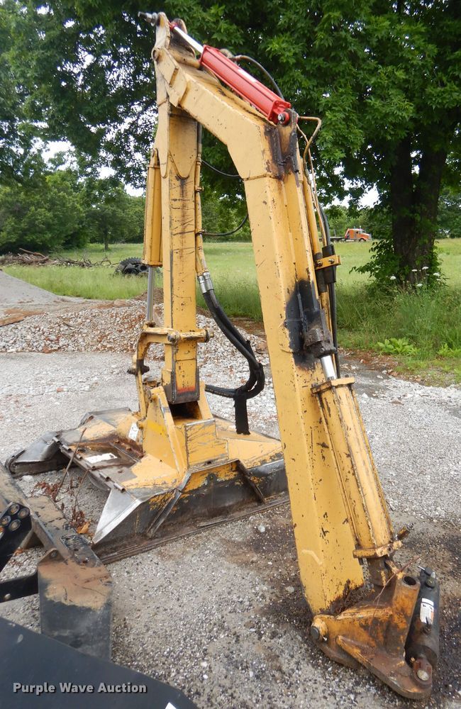 image for item GN9421 Tiger boom mower