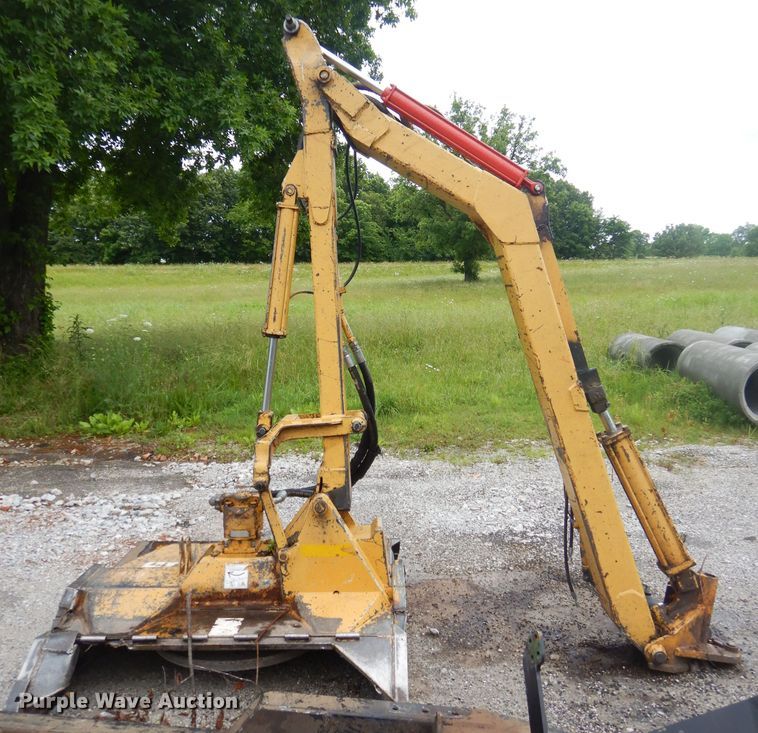 image for item GN9421 Tiger boom mower