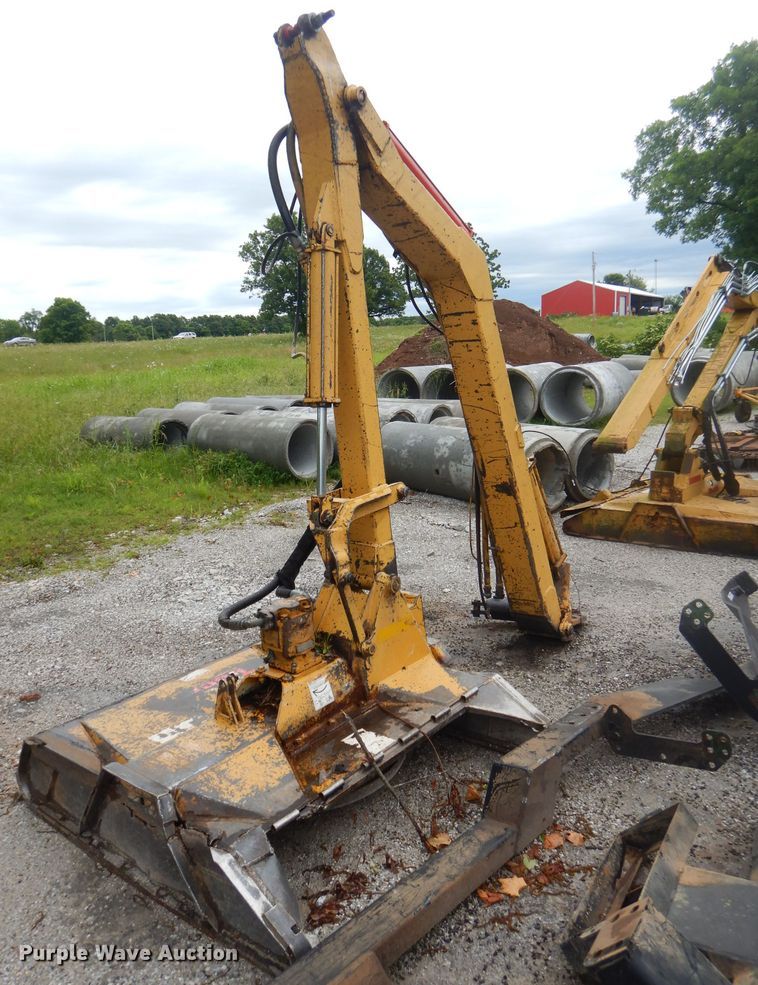 image for item GN9421 Tiger boom mower