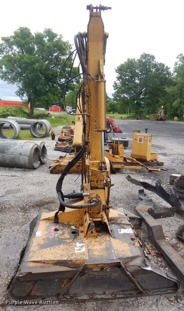 image for item GN9421 Tiger boom mower