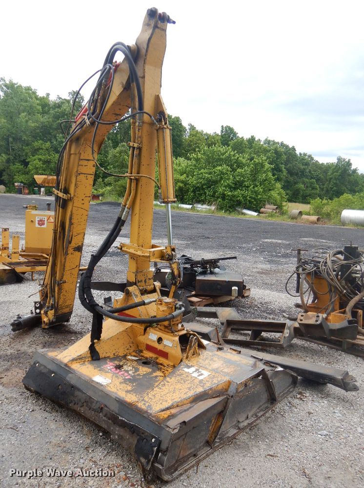 image for item GN9421 Tiger boom mower