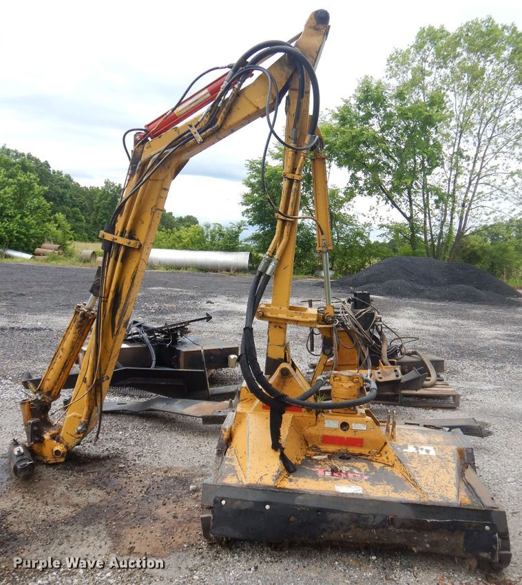 image for item GN9421 Tiger boom mower