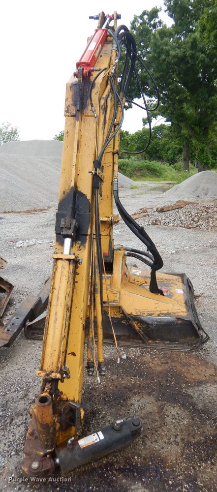 image for item GN9421 Tiger boom mower