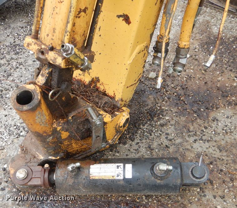 image for item GN9421 Tiger boom mower