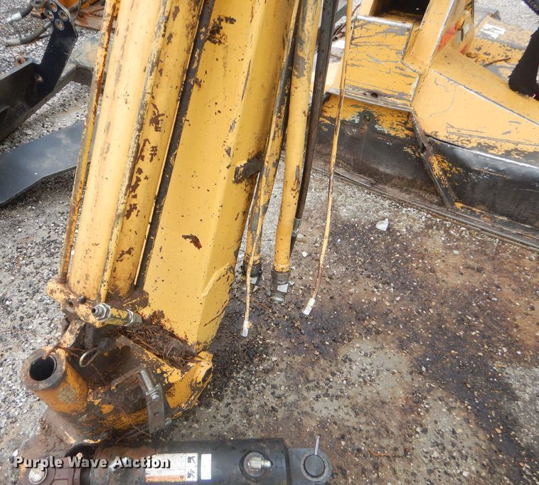 image for item GN9421 Tiger boom mower