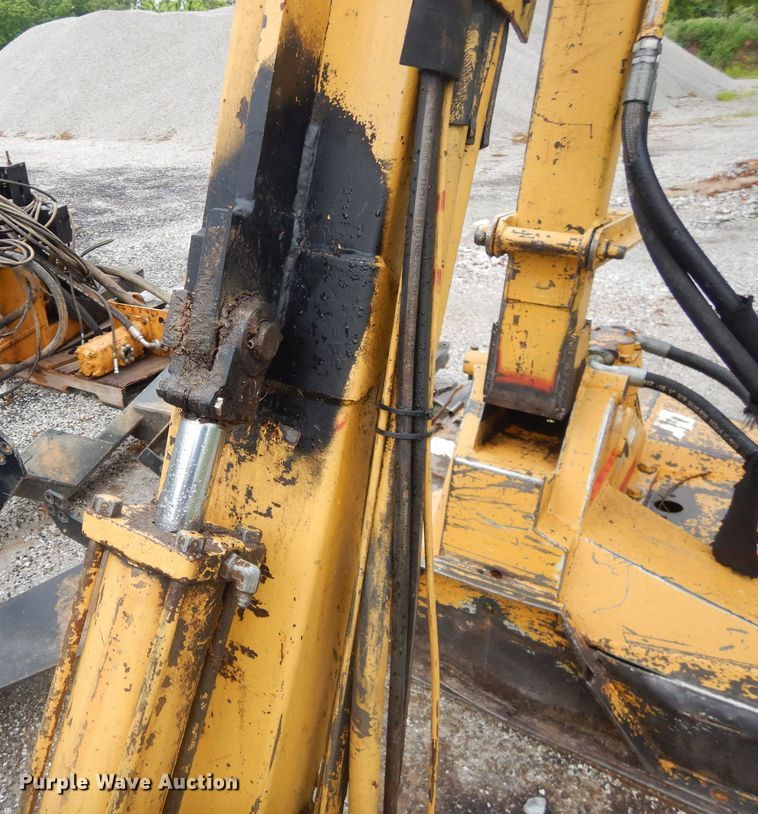 image for item GN9421 Tiger boom mower