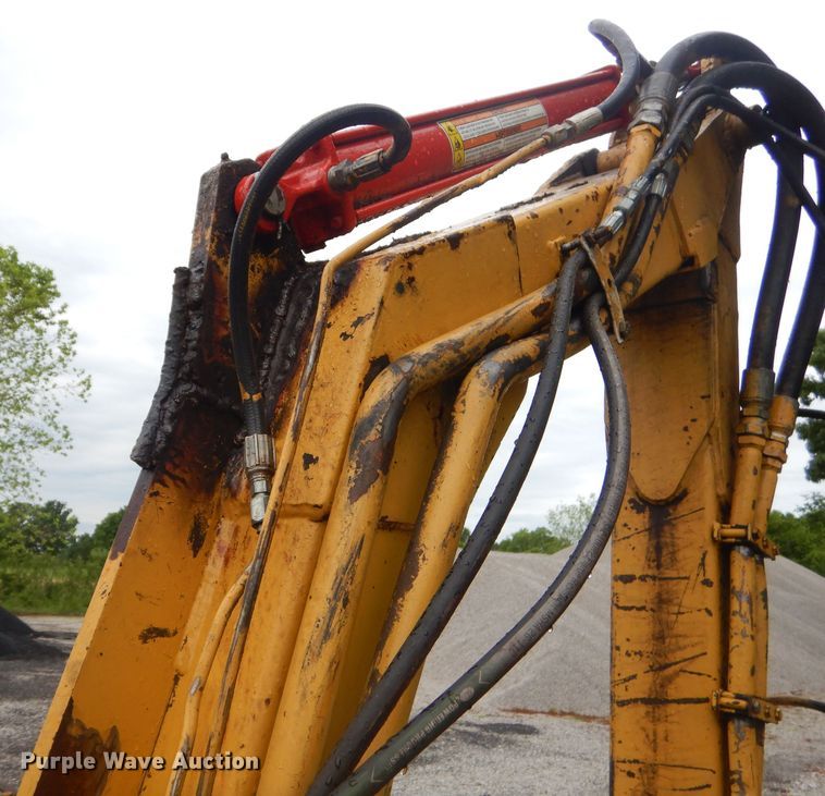 image for item GN9421 Tiger boom mower