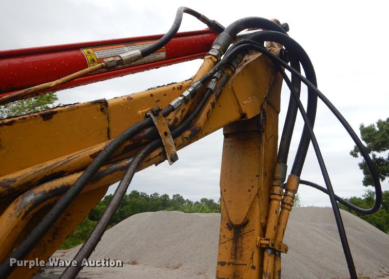 image for item GN9421 Tiger boom mower