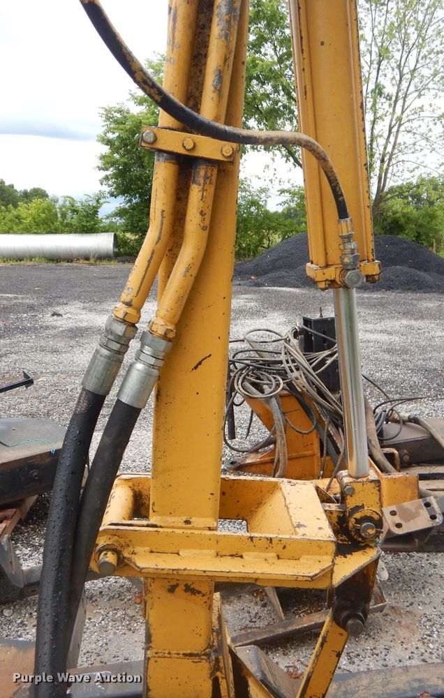 image for item GN9421 Tiger boom mower