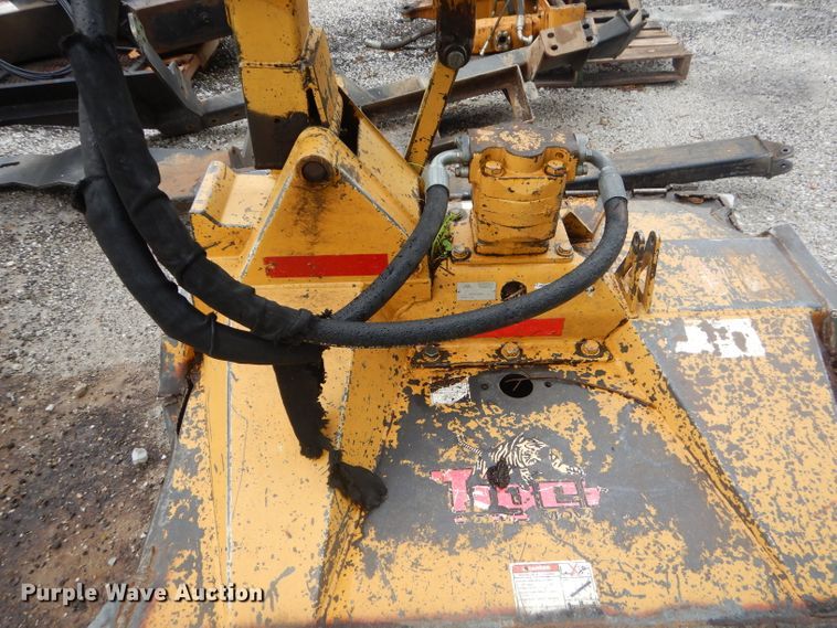 image for item GN9421 Tiger boom mower
