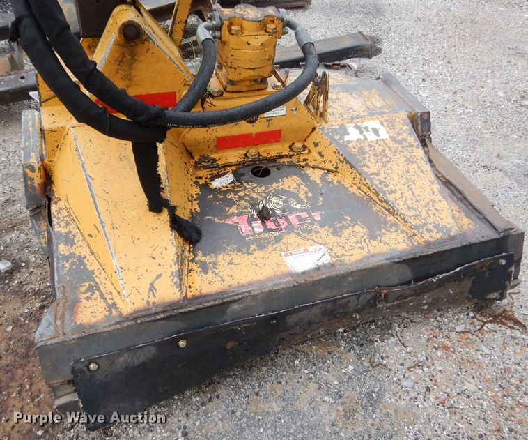 image for item GN9421 Tiger boom mower