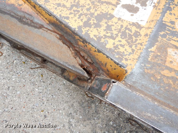 image for item GN9421 Tiger boom mower