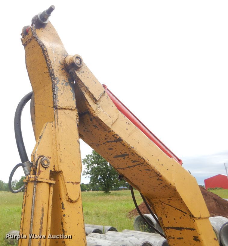 image for item GN9421 Tiger boom mower