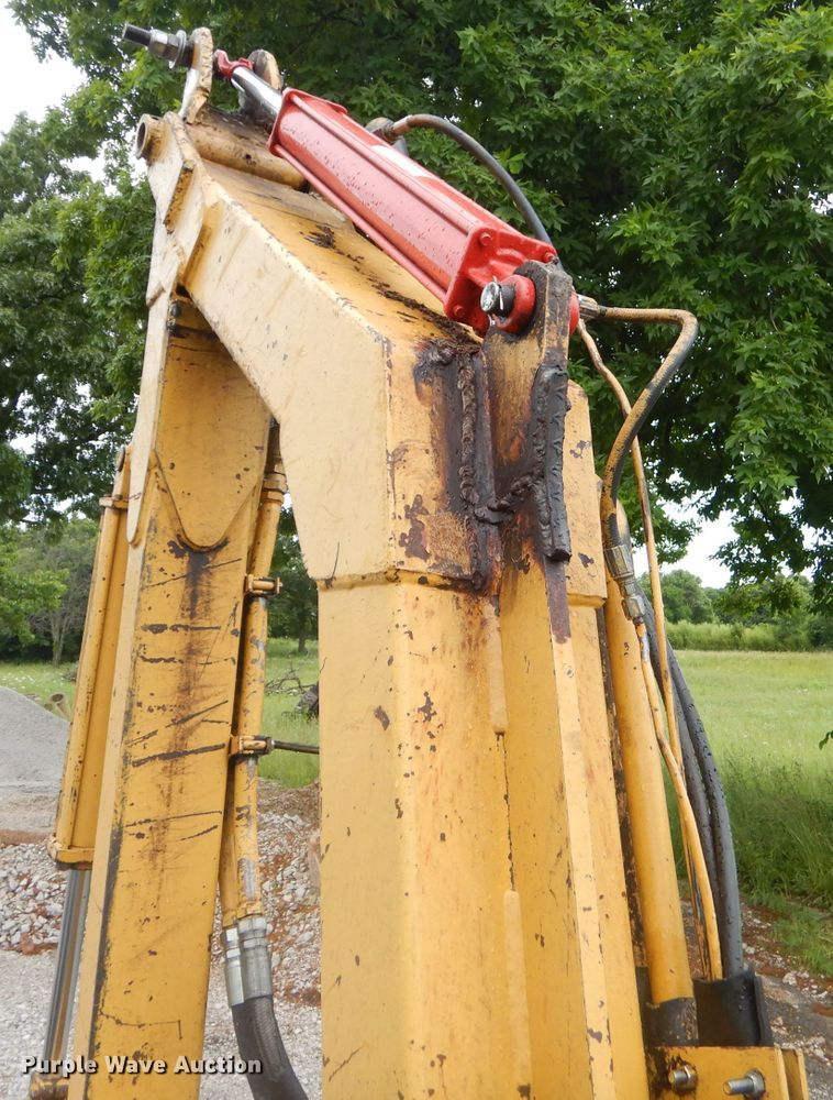 image for item GN9421 Tiger boom mower