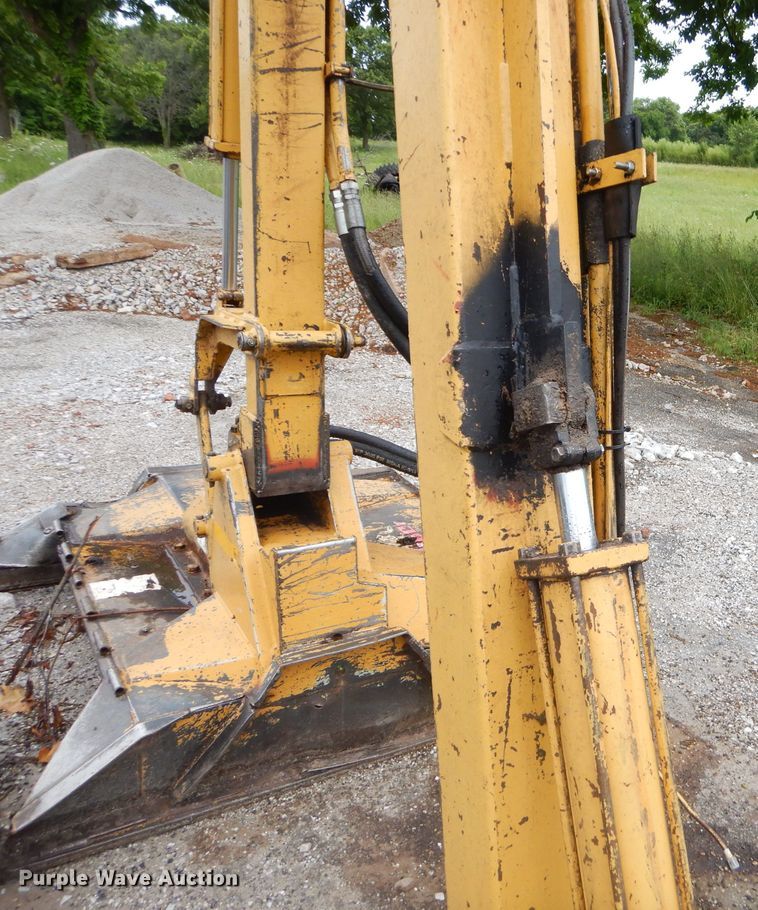 image for item GN9421 Tiger boom mower