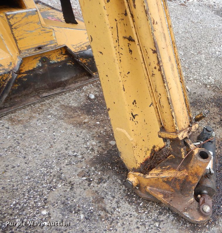 image for item GN9421 Tiger boom mower