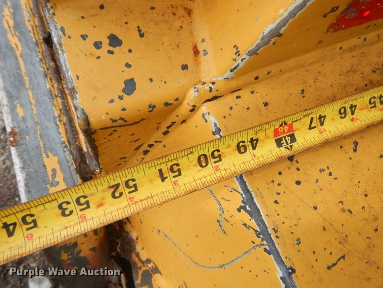 image for item GN9421 Tiger boom mower