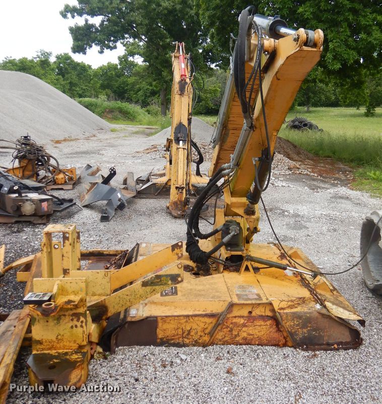 image for item GN9422 Tiger Bengal MB boom mower