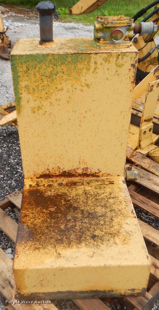 image for item GN9422 Tiger Bengal MB boom mower