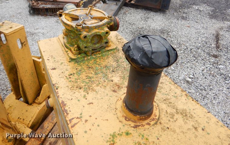 image for item GN9422 Tiger Bengal MB boom mower