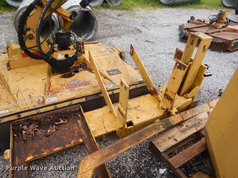 image for item GN9422 Tiger Bengal MB boom mower