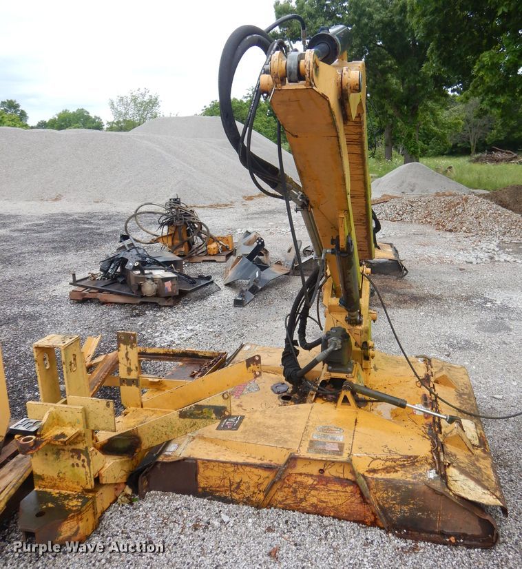 image for item GN9422 Tiger Bengal MB boom mower