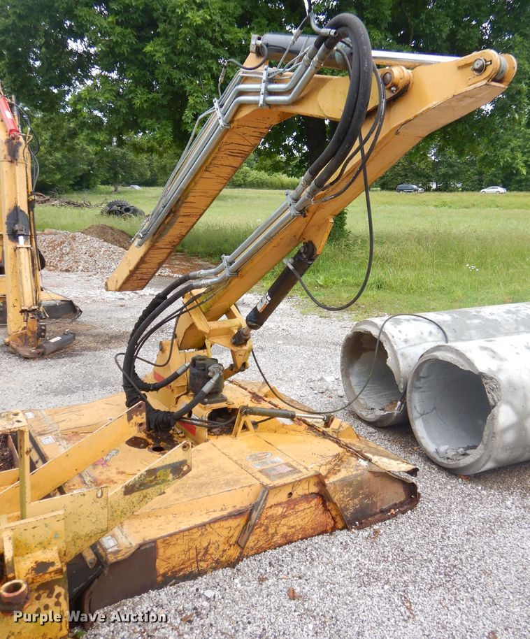 image for item GN9422 Tiger Bengal MB boom mower