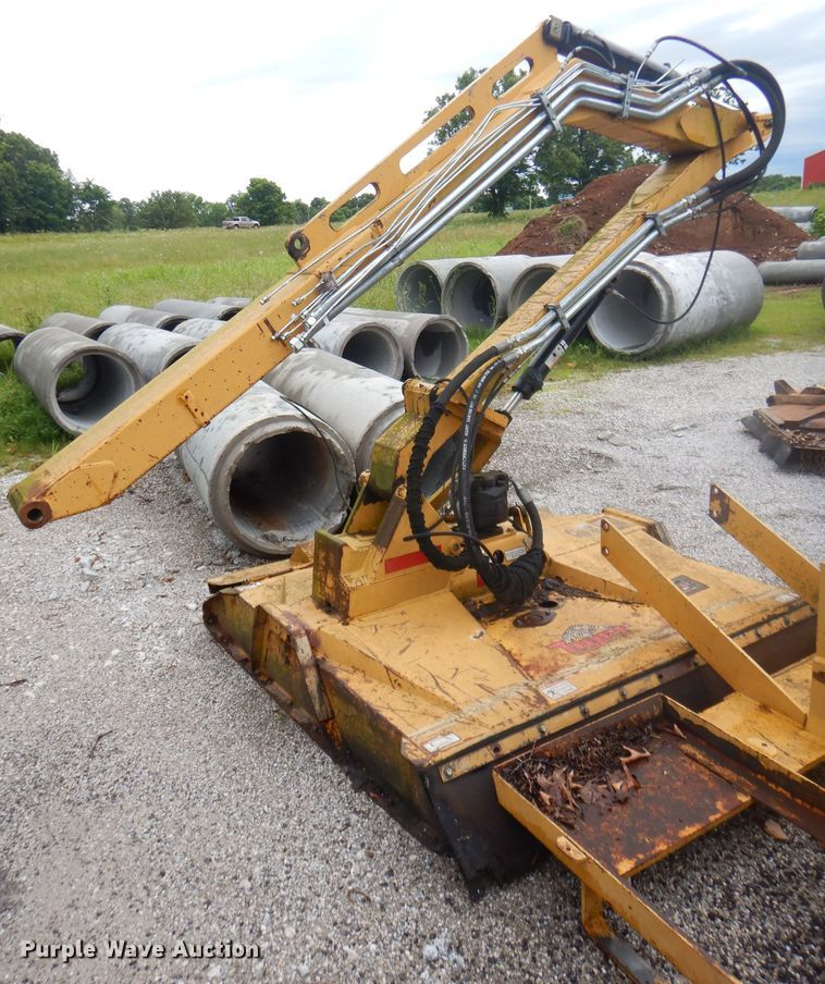 image for item GN9422 Tiger Bengal MB boom mower